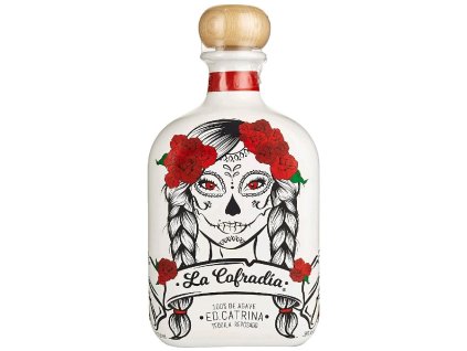 80694 la cofradia ed catrina reposado 38 0 7l