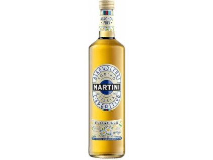 martini floreale