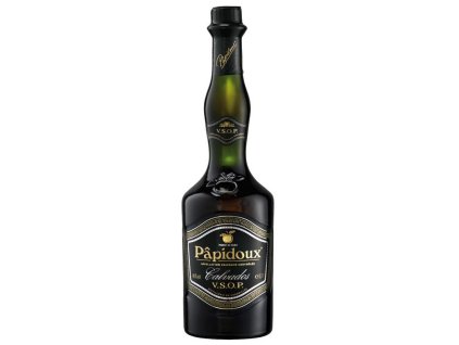 59710 papidoux calvados vsop 40 0 7l