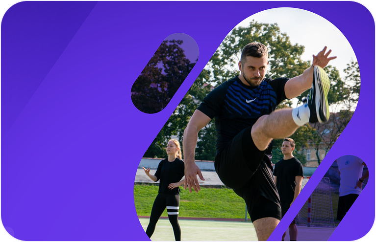 Kondiční  trenér