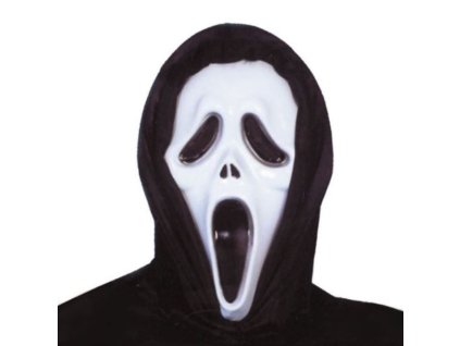 MASKA Vřískot - Halloween
