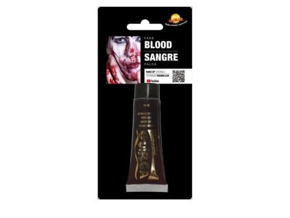 Umělá krev - 20 ml - Halloween
