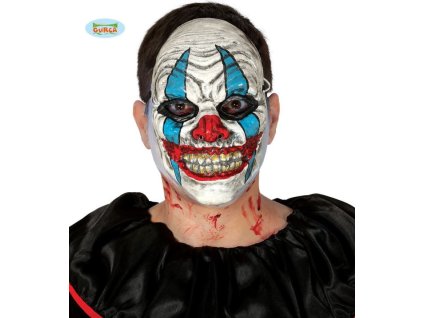 MASKA KLAUN - HOROR - Halloween
