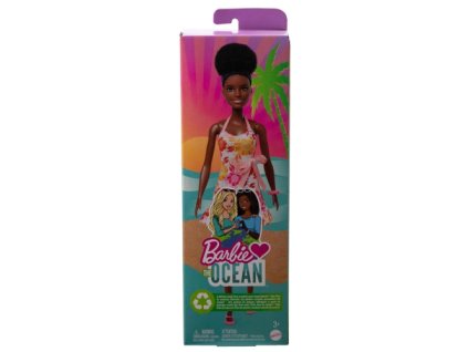 Mattel - Barbie Černé vlasy miluje oceán / od Assort
