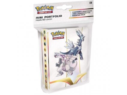 Pokemon - Astral Radiance Mini Portfolio