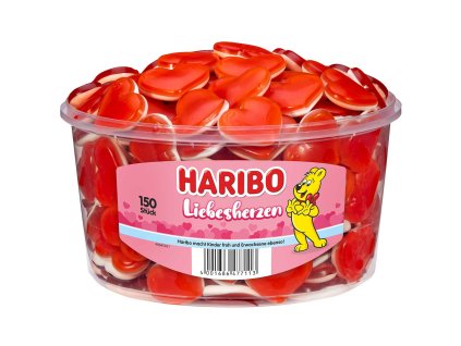 haribo liebesherzen 150er no1 0953