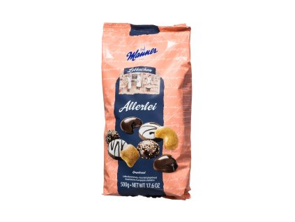 Manner Lebkuchen Turtă dulce 500g