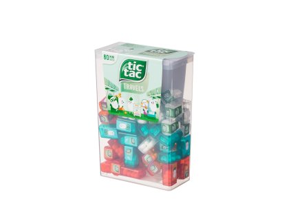 Tic Tac Mixed 228g