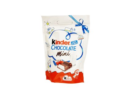 Kinder Chocolate MINI 2