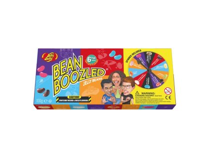 Jelly Belly Bean Boozled Spinner