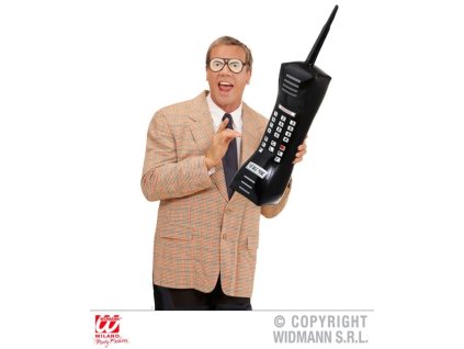 Nafukovací telefon - mobil 77 cm