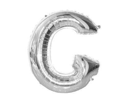 Balón foliový písmeno "G"  102 cm
