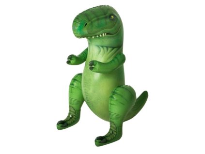 Nafukovací DINOSAURUS, stříkající 99 x 76 x 122 cm