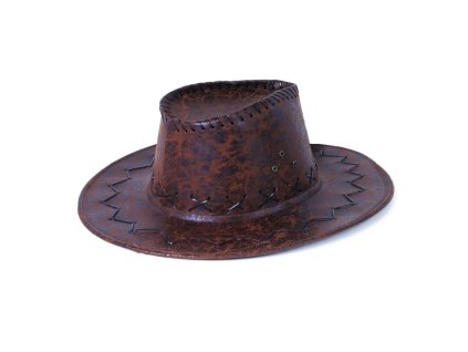 Klobouk kovbojský - dospělý - Western