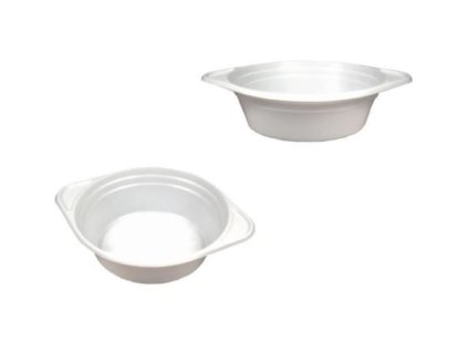 Miska polévka - polévková 500 ml - bílá - 100 ks