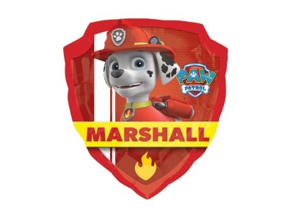 Foliový balónek - PAW PATROL - Tlapková patrola - 70 cm