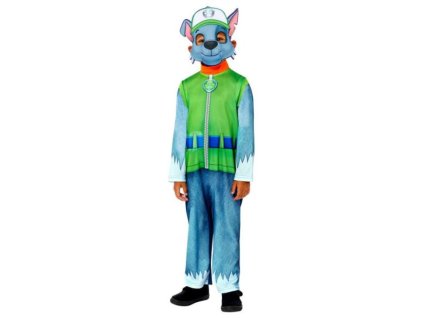 Dětský kostým Rocky - Tlapková patrola - Paw patrol - vel. 3-4 roky