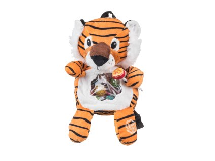 CHUPA CHUPS Rucsac Tigru 192g