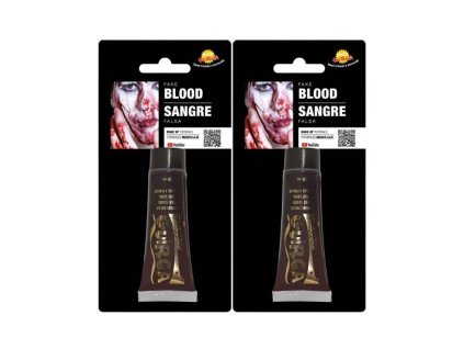 Umělá krev - 40 ml - Halloween