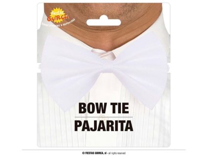 Bílý motýlek - gangster - 11 cm - Rozlučka se svobodou