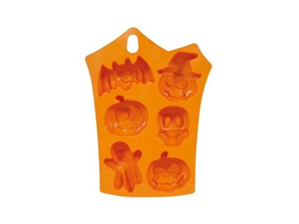 Silikonová forma na pečení - Halloween - 23 x 15 cm