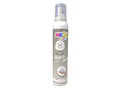 MEGABUBLINA - MegaPěna 200ml - BÍLÁ