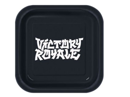 Papírové talíře - FORTNITE 22 cm - 8ks