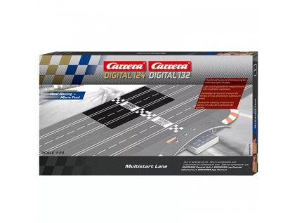 Carrera - Digitální multistartovací pruh