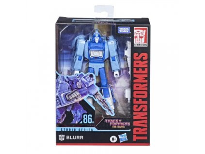 Hasbro - Transformers Studio Series Blurr / od Assort