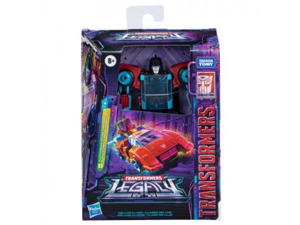 Hasbro - Transformers Legacy Deluxe Class Autobot Pointblank a Autobot Peacemaker / od Assort