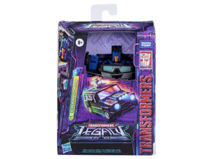 Hasbro - Transformers Legacy Deluxe Class Kufr / od Assort