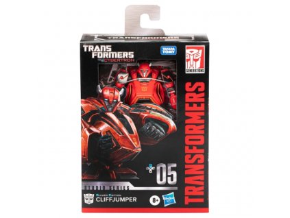 Hasbro - Transformers Studio Series Deluxe Transformers Válka o Cybertron 05 / od Assort