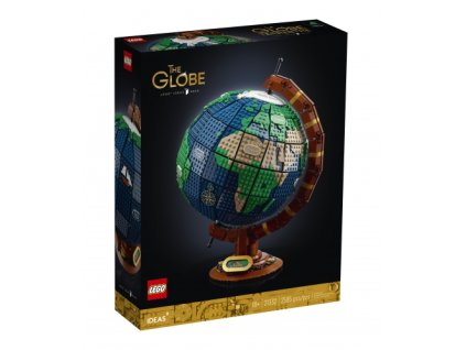Lego 21332 - Zeměkoule
