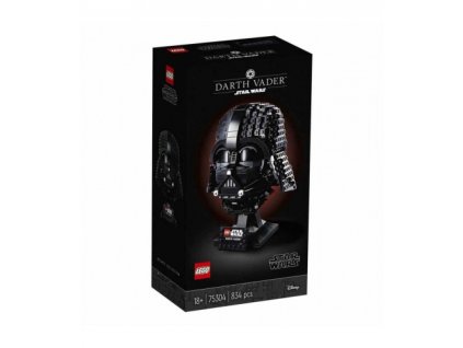 Lego 75304 - Přilba Darth Vadera