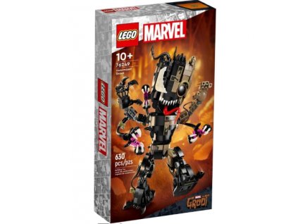 Lego 76249 - Marvel Groot v jedové podobě