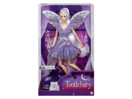 Mattel - Panenka Barbie s podpisem Zoubková víla