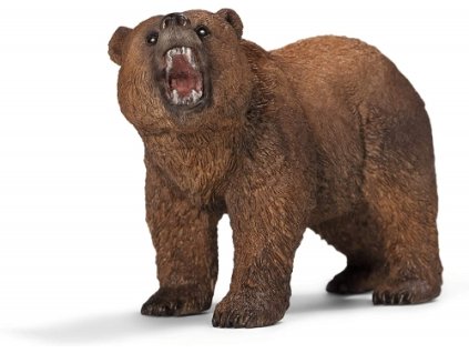 Schleich - Medvěd grizzly