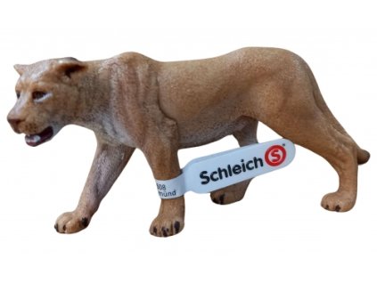 Schleich - Divoký život lvice