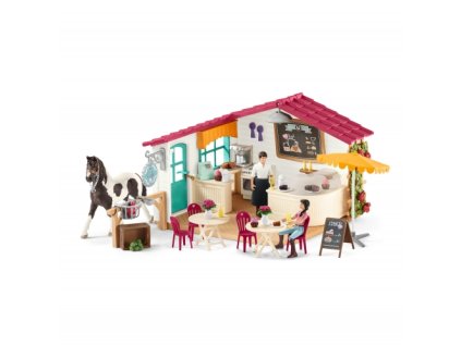 Schleich - Horse Club Rider Cafe