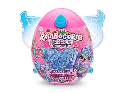 Zuru - Rainbocorns Fairycorn Surprise Collectible Assorted (různé)