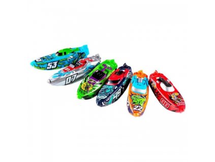 Zuru - Lodě Micro Boats Assorted