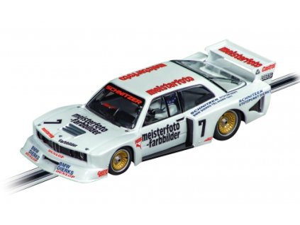 Carrera - Digital 132 BMW 320 Turbo Flachbau Team Schnitzer No 7