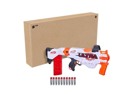 Hasbro - Nerf Ultra Focus Motorized Blaster