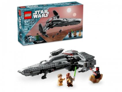 Lego 75383 - Star Wars Darth Maul Sith Infiltrator