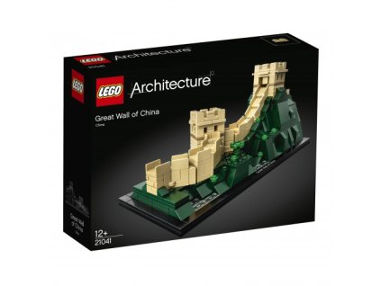 Lego 21041 - Great Wall Of China