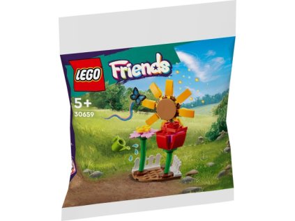Lego 30659 - Friends Flower Garden