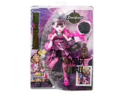 Mattel - Monster High Draculaura Monster Ball Party Dress