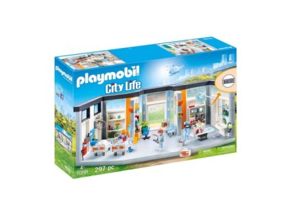 Playmobil 70191 - City Life Hospital Floor