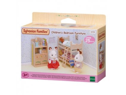 Epoch - Sylvanian Families Children s Bedroom Furniture