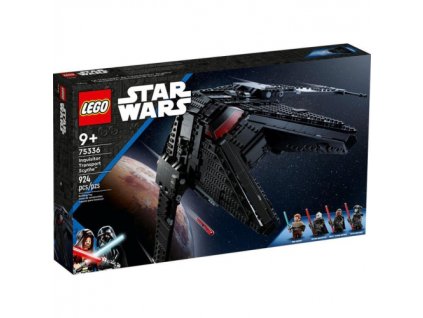 Lego 75336 - Star Wars Inquisitor Transport Scythe